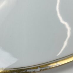 Porcelianinis Rosenthal serijos Tizian serviravimo indas su dangčiu 19,5x34x12,5 cm
