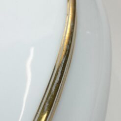 Porcelianinis Rosenthal serijos Tizian serviravimo indas su dangčiu 19×33,5×12,5 cm