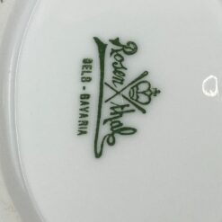 Porcelianinė Rosenthal ovalo formos serviravimo lėkštė 23×32,5×3 cm