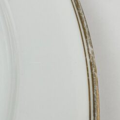 Porcelianinė Rosenthal ovalo formos serviravimo lėkštė 23×32,5×3 cm
