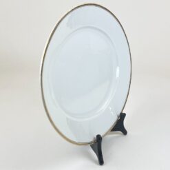 Porcelianinė Rosenthal ovalo formos serviravimo lėkštė 26,5x37x3,5 cm