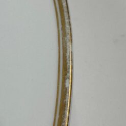 Porcelianinė Rosenthal ovalo formos serviravimo lėkštė 26,5x37x3,5 cm