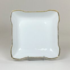 Porcelianinis Rosenthal serviravimo dubuo 24x24x5,5 cm