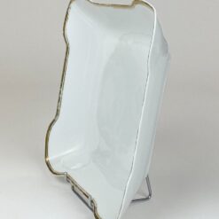 Porcelianinis Rosenthal serviravimo dubuo 24x24x5,5 cm