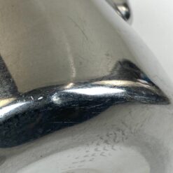 Nerūdijančio plieno ąsotėlis su dangteliu 320 ml 7×11,5×11 cm