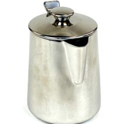 Nerūdijančio plieno ąsotėlis su dangteliu 320 ml 7×11,5×11 cm