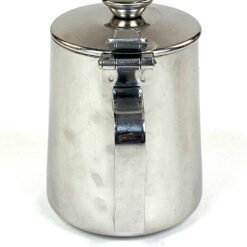 Nerūdijančio plieno ąsotėlis su dangteliu 320 ml 7×11,5×11 cm