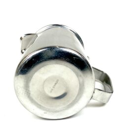 Nerūdijančio plieno ąsotėlis su dangteliu 320 ml 7×11,5×11 cm