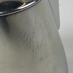 Nerūdijančio plieno ąsotėlis su dangteliu 320 ml 7×11,5×11 cm