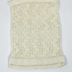 Rankų darbo nertas maišelis 0,5×20,5×29 cm