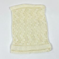 Rankų darbo nertas maišelis 0,5×20,5×29 cm