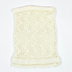 Rankų darbo nertas maišelis 0,5×20,5×29 cm