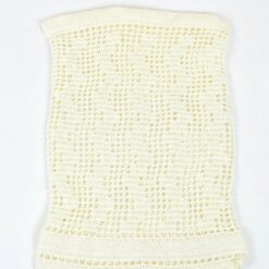Rankų darbo nertas maišelis 0,5×20,5×29 cm