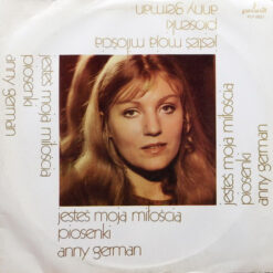 Anna German - 1984 - "Jesteś Moją Miłością" Piosenki Anny German