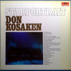 Don Kosaken Chor Serge Jaroff - 1971 - Starportrait - Don Kosaken Chor Serge Jaroff