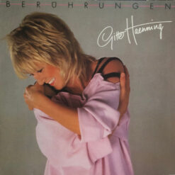 Gitte Hænning - 1983 - Berührungen