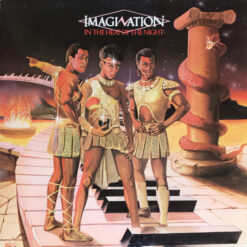 Imagination - 1982 - In The Heat Of The Night
