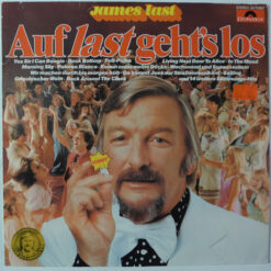 James Last - 1977 - Auf Last Geht's Los