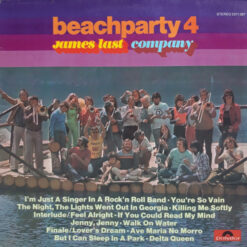 James Last Company - 1973 - Beachparty 4
