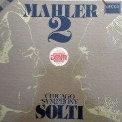 Gustav Mahler, Georg Solti, Chicago Symphony Orchestra - 1983 - Symphony No. 2