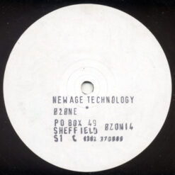 New Age Technology - 1991 - New Age Technology [Maxi]