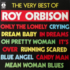 Roy Orbison - 1974 - The Very Best Of Roy Orbison