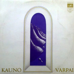 Viktoras Kuprevičius, Giedrius Kuprevičius - 1978 - Kauno Varpai = Kaunas Carillon
