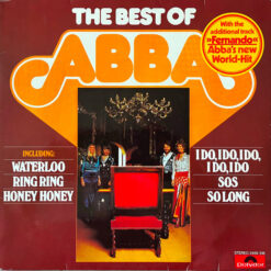 ABBA - 1976 - The Best Of ABBA