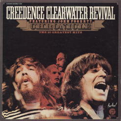 Creedence Clearwater RevivalFeaturing John Fogerty - 1976 - Chronicle (The 20 Greatest Hits)