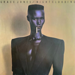 Grace Jones - 1981 - Nightclubbing
