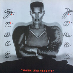 Grace Jones - 1981 - Warm Leatherette
