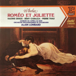 Hector Berlioz - 1978 - Roméo Et Juliette