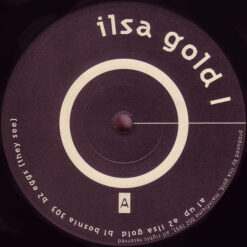 Ilsa Gold - 1993 - 1 [Maxi]