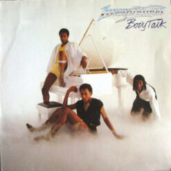 Imagination - 1981 - Body Talk