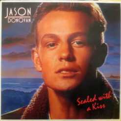 Jason Donovan - 1989 - Sealed With A Kiss [Maxi]