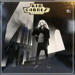 Kim Carnes - 1982 - Voyeur