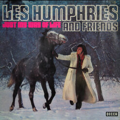 Les Humphries And Friends - 1972 - Just My Way Of Life