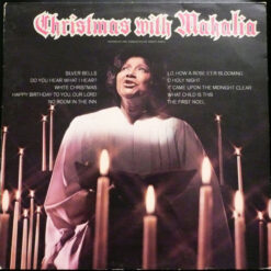 Mahalia Jackson - Christmas With Mahalia