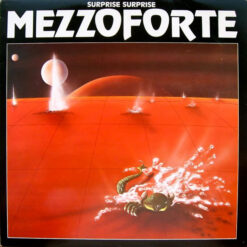 Mezzoforte - 1983 - Surprise Surprise
