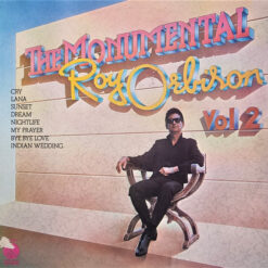 Roy Orbison - 1975 - The Monumental Roy Orbison Vol.2