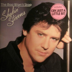 Shakin' Stevens - 1983 - The Bop Won't Stop