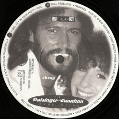 Sluts'n'Strings & 909 - 1994 - Steamin' Promises E.P. [Maxi]