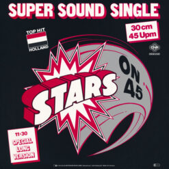 Stars On 45 - 1981 - Stars On 45 (Special Long Version) [Maxi]