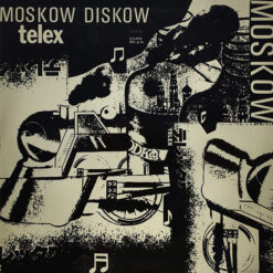 Telex - 1986 - Moskow Diskow [Maxi]