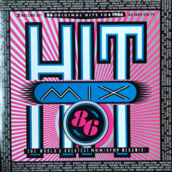 Various - 1986 - Hit Mix '86