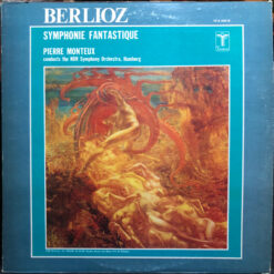 Berlioz, Pierre MonteuxConducts The NDR Sinfonieorchester - Symphonie Fantastique