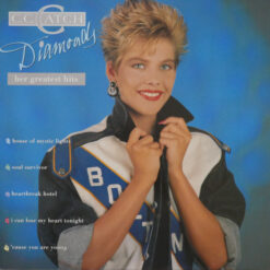 C.C. Catch - 1988 - Diamonds - Her Greatest Hits