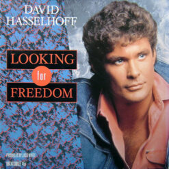 David Hasselhoff - 1988 - Looking For Freedom [Maxi]