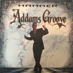 Hammer - 1991 - Addams Groove [Maxi]
