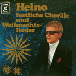 Heino - 1969 - Festliche Choräle Und Weihnachtslieder
